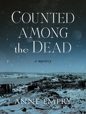 cover image of Counted Among the Dead